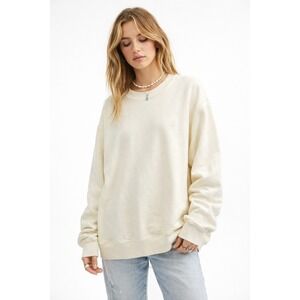 Madhappy x Snapchat Limited Edition Crewneck Cotton Sweatshirt Unisex Size L